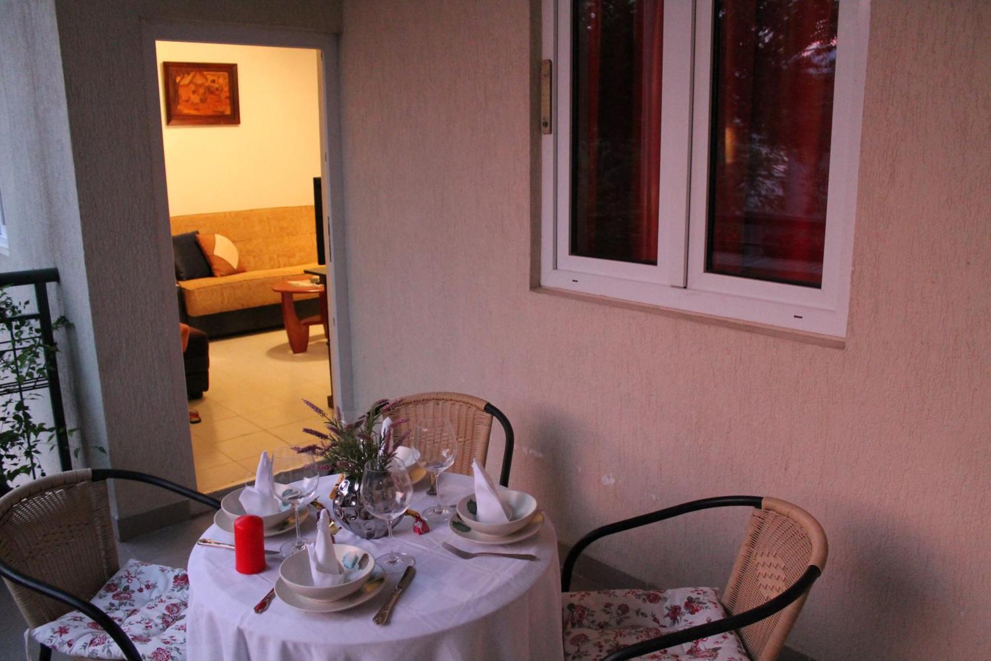 Apartments 101 Kotor Ruang foto